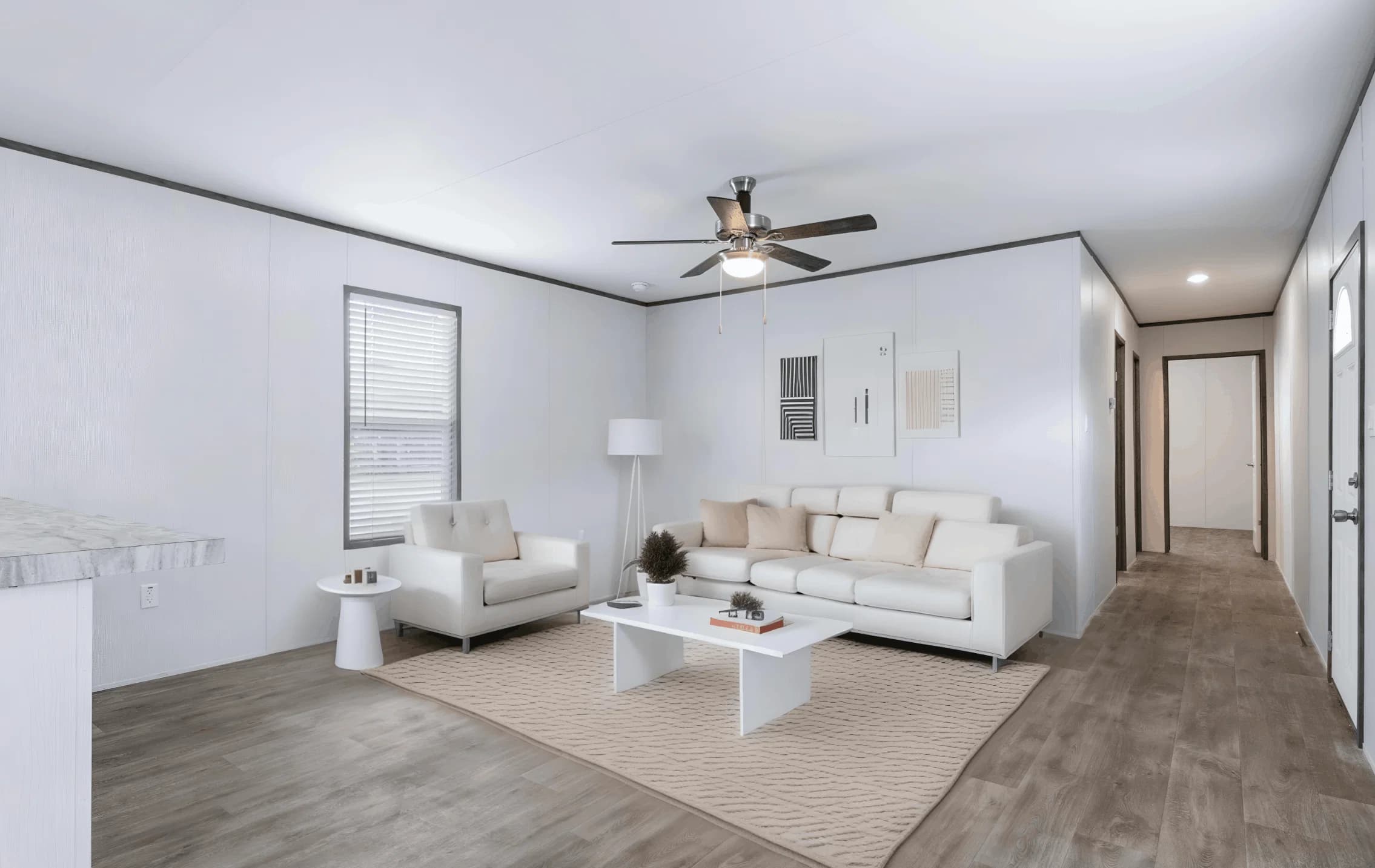 Atlantis interior home features