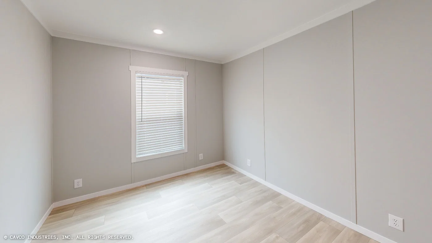 Timberline bedroom home features