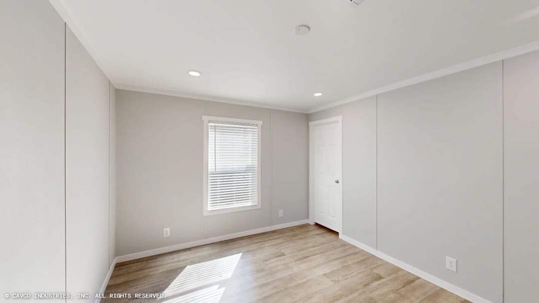 Everest bedroom home features