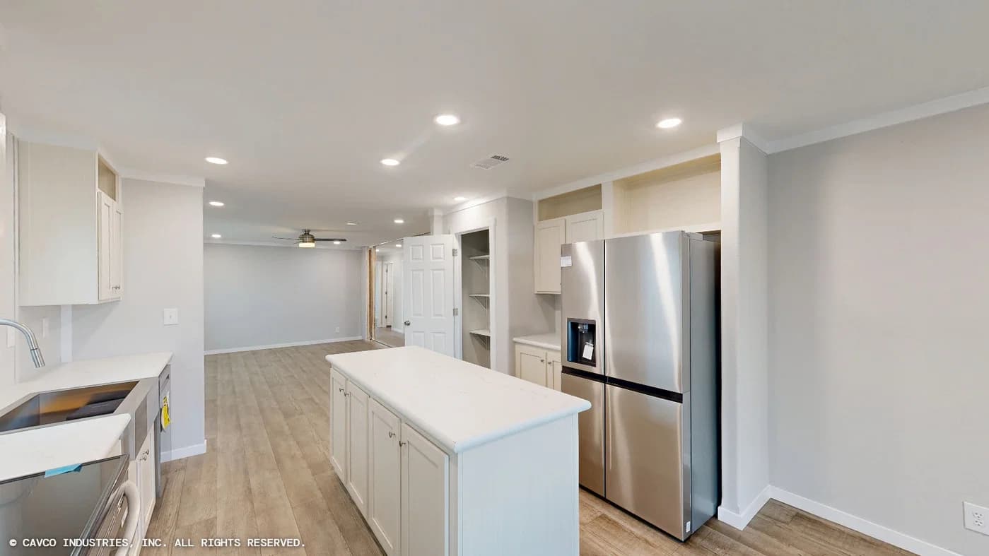Everest kitchen home features