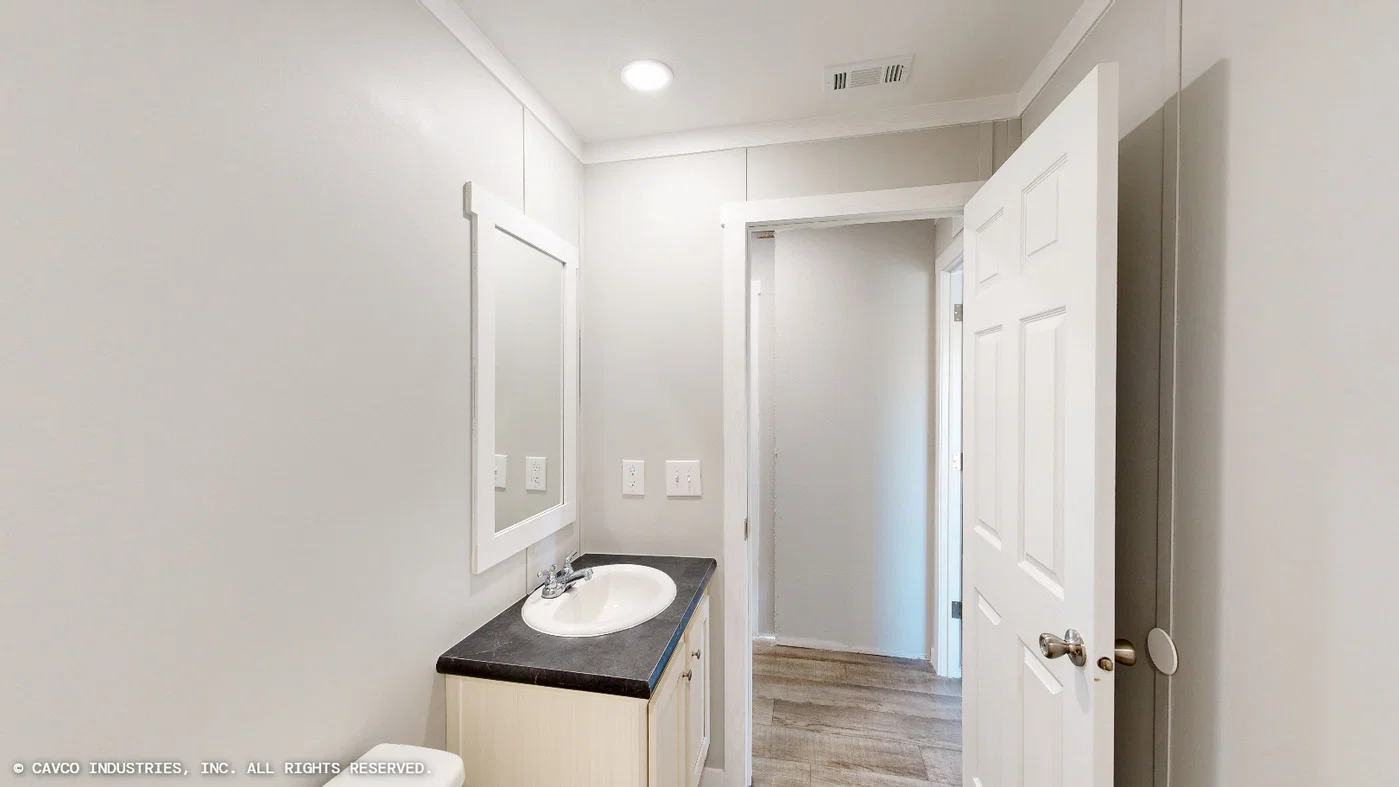 Everest bathroom home features