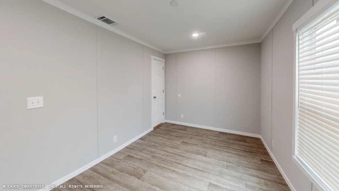 Basecamp bedroom home features