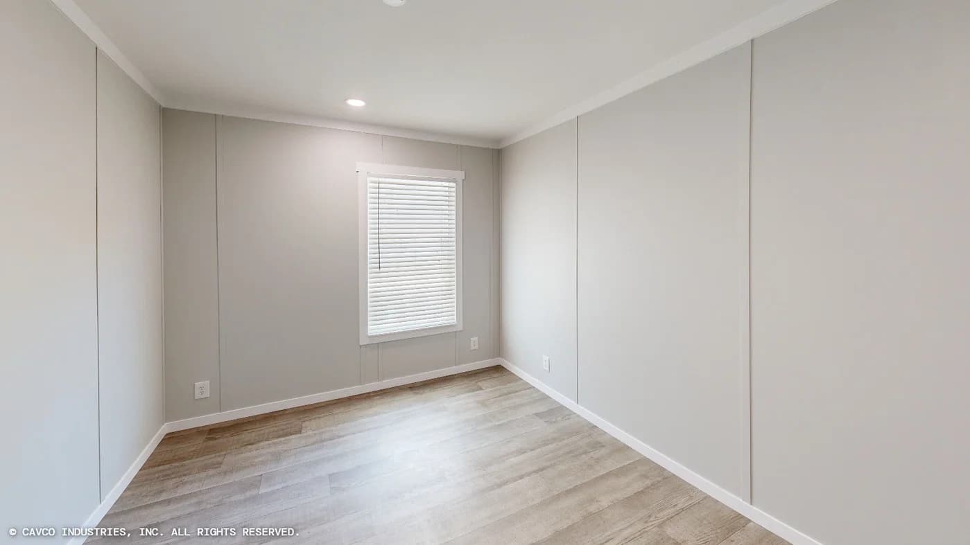 Matterhorn bedroom home features