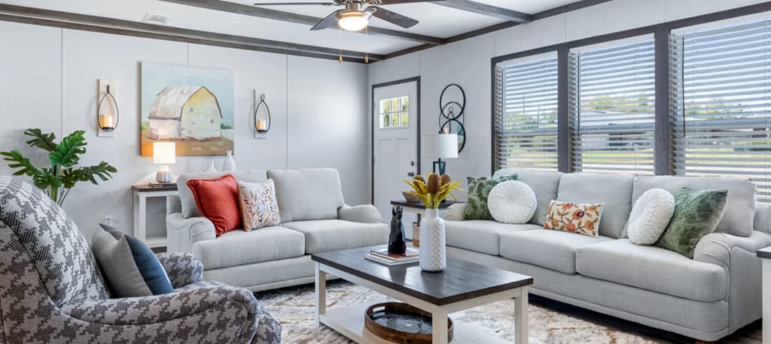 Titanium interior home features