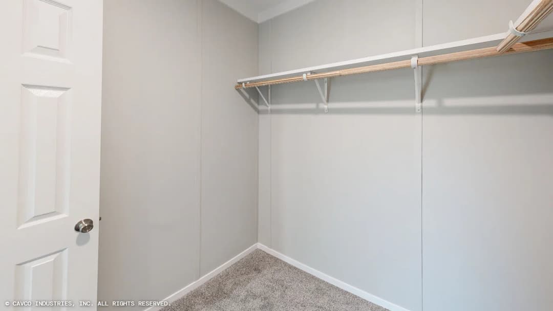 Olympus interior home features