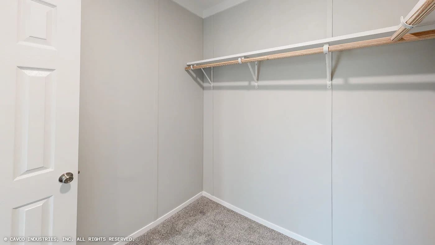 Olympus interior home features