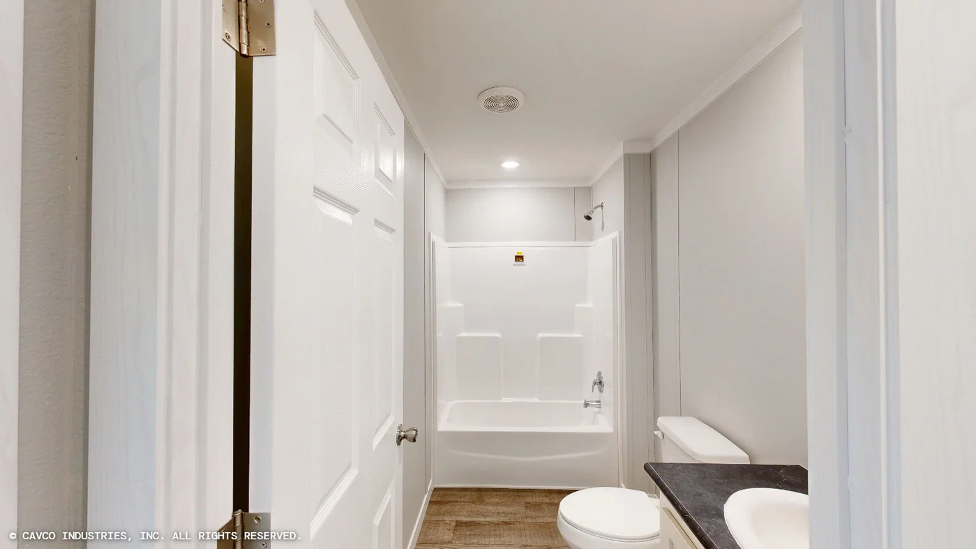 Everest bathroom home features