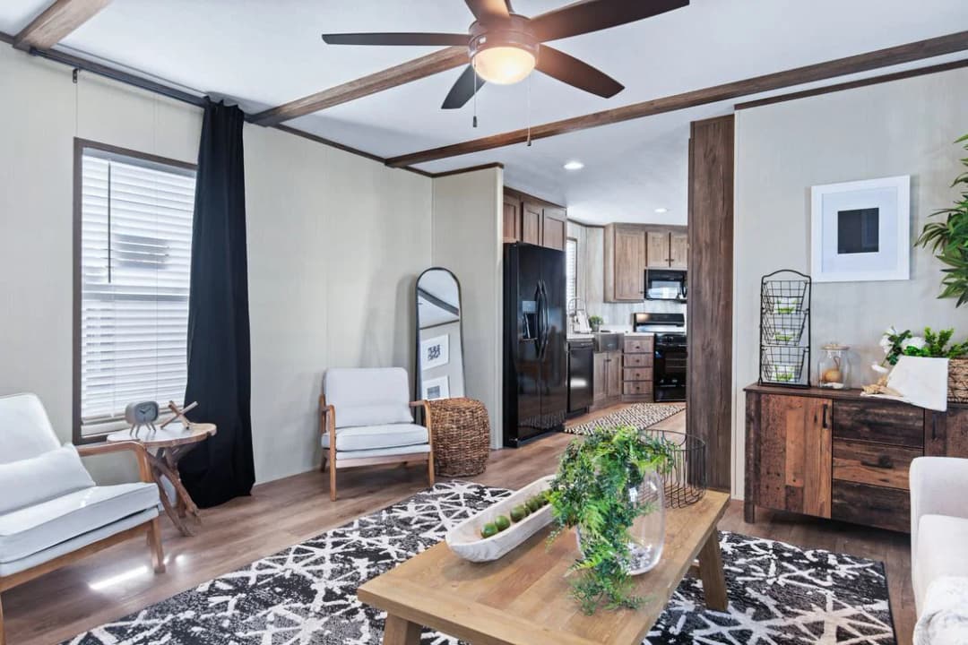 Anniversary 16763f interior home features