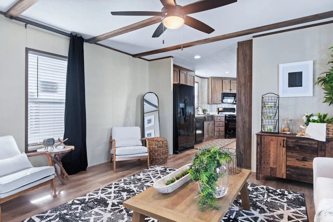 Anniversary 16763f interior home features