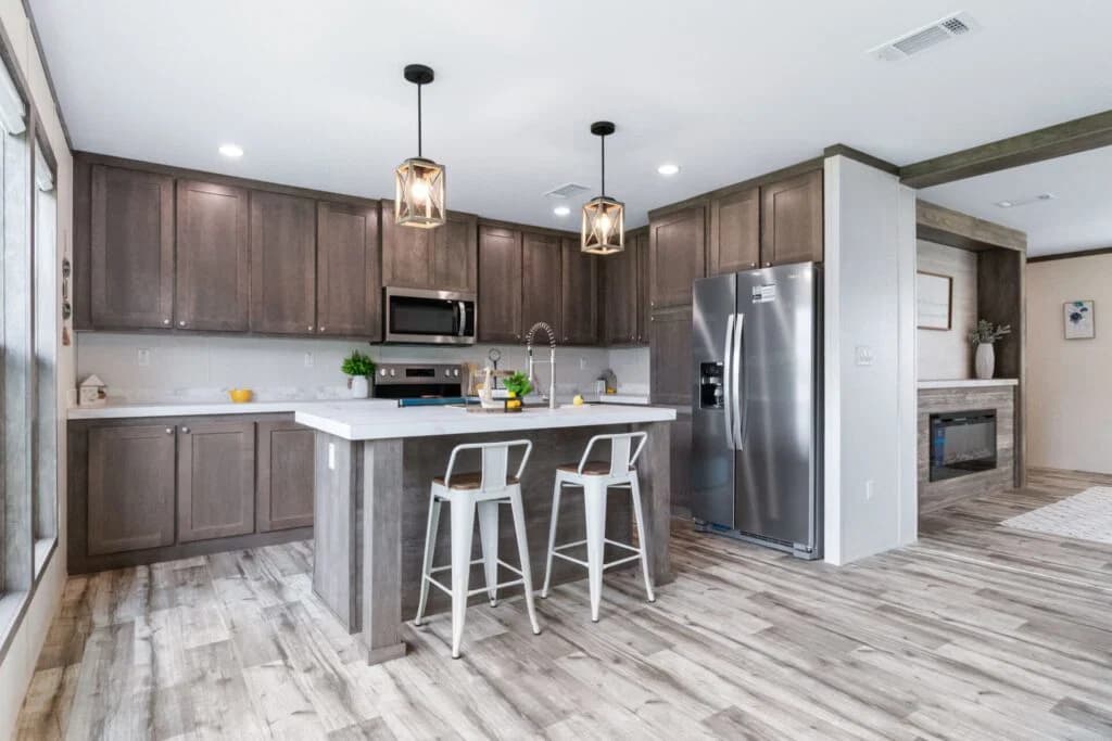 Palmer kitchen home features