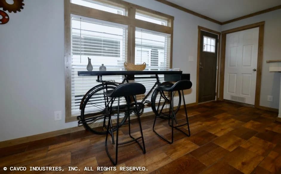 Highmark kitchen home features