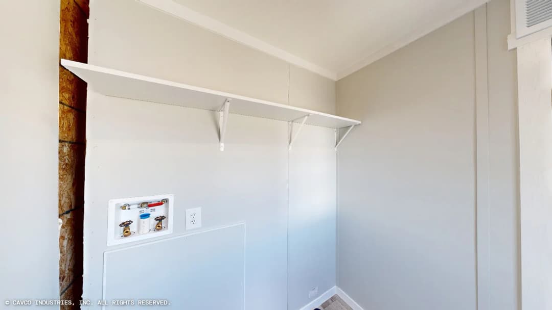 Everest interior home features