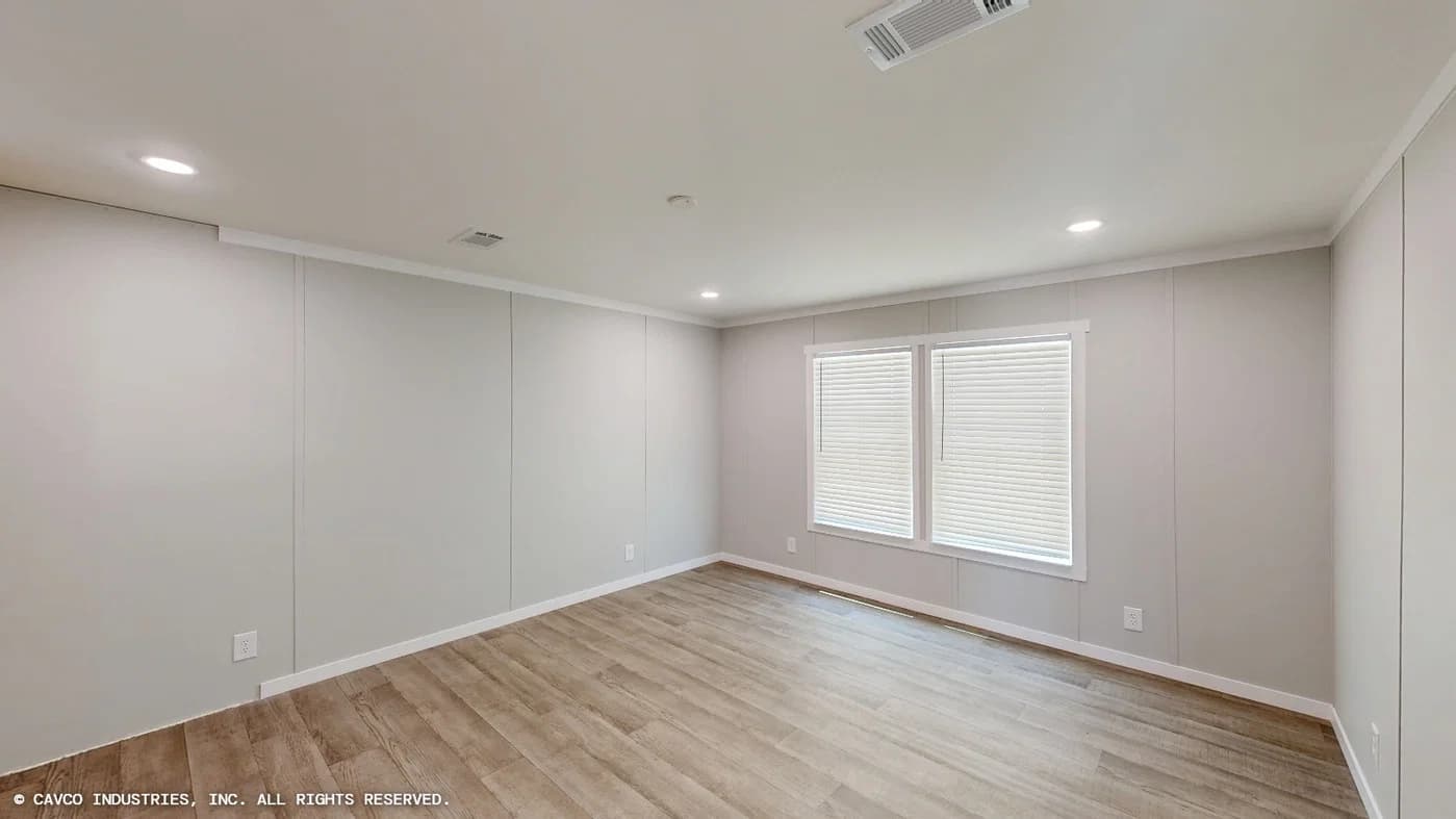 Matterhorn interior home features