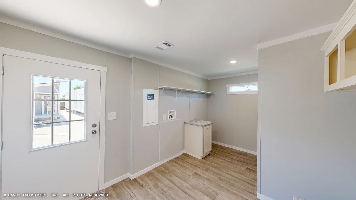 Matterhorn ii interior home features