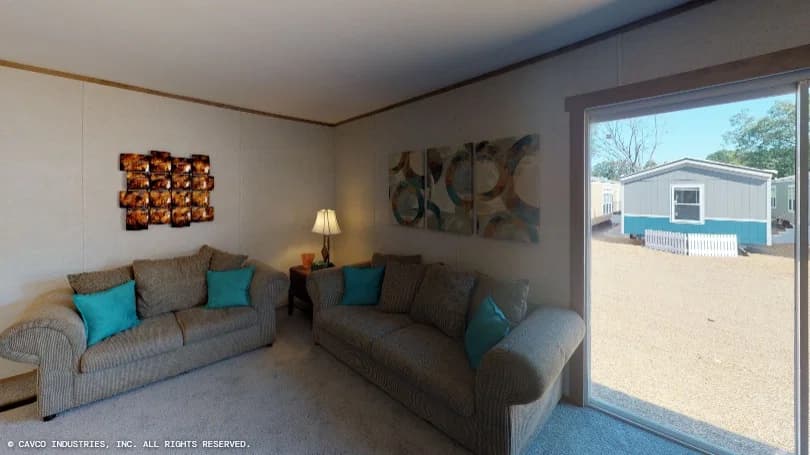 Northface interior home features