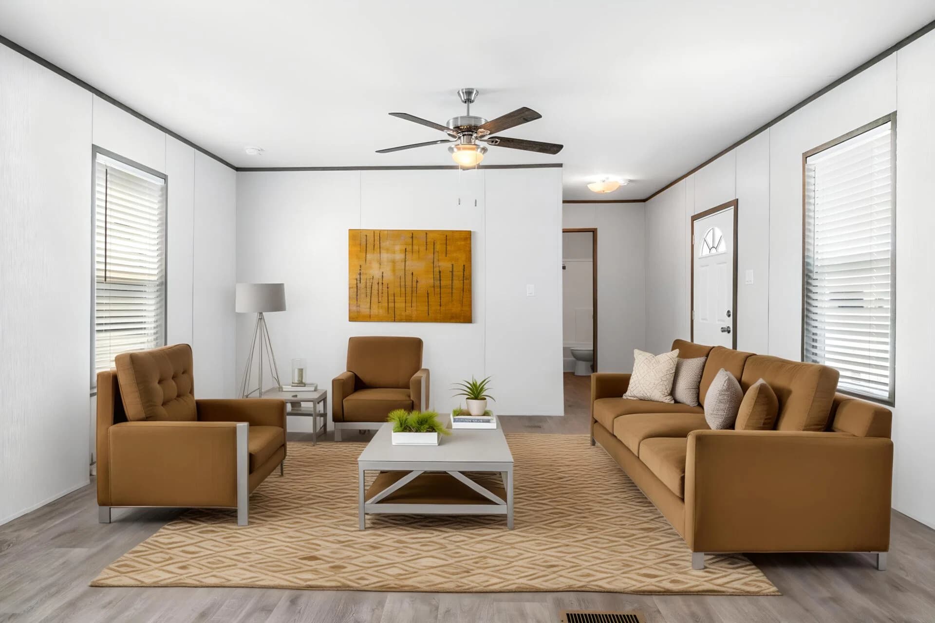 Molly interior home features