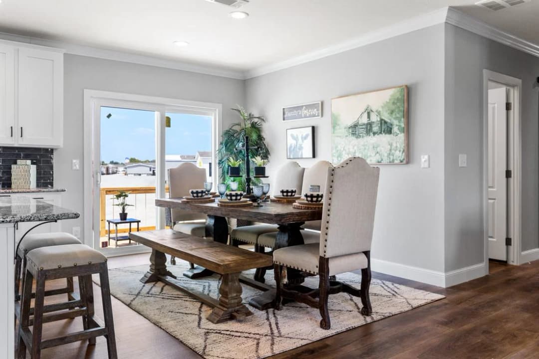 El capitan interior home features