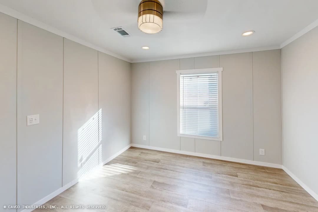Trailhead bedroom home features