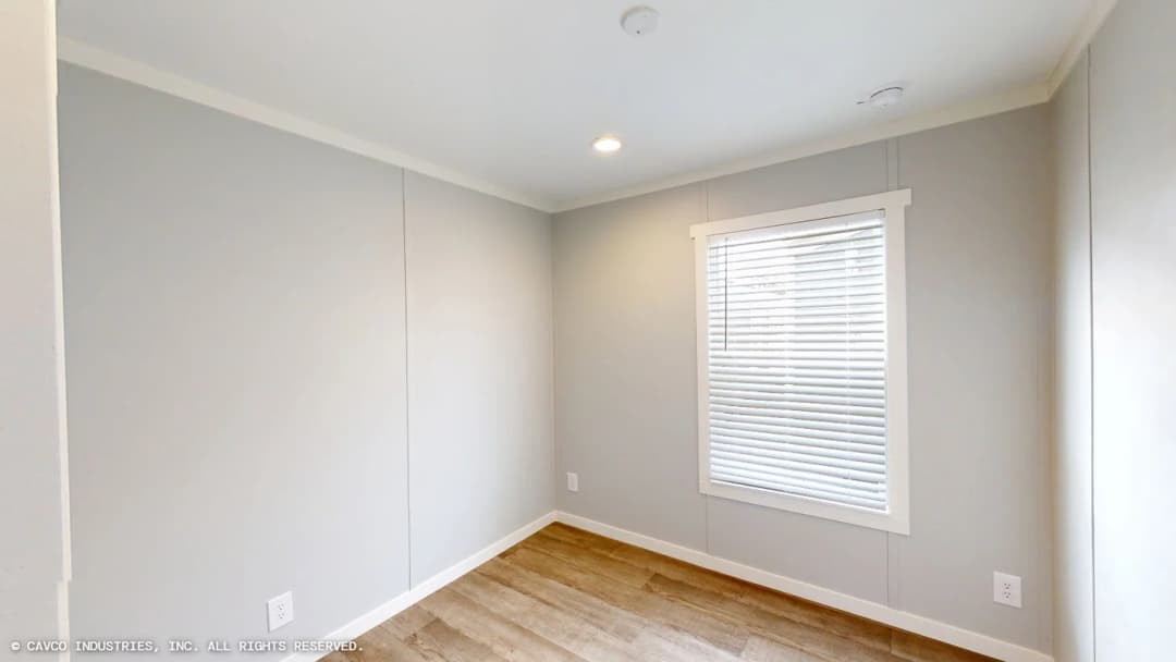 Ridgeline bedroom home features