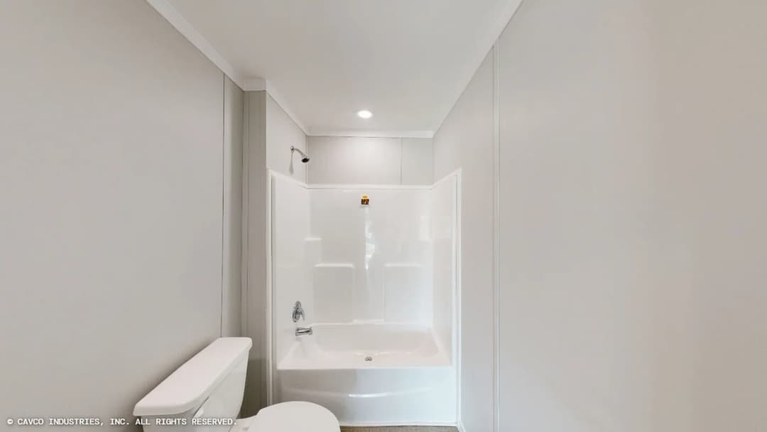 Outlook bathroom home features