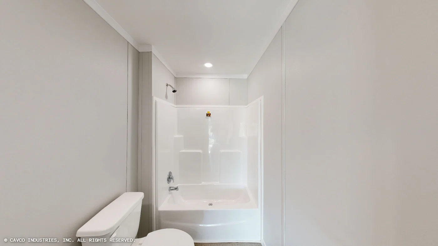 Outlook bathroom home features