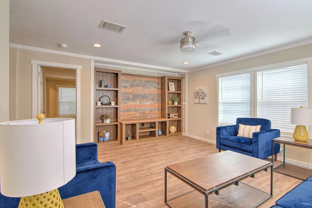 Mckinley interior home features