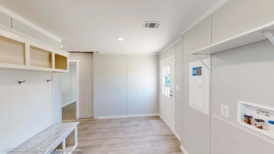 Matterhorn ii interior home features