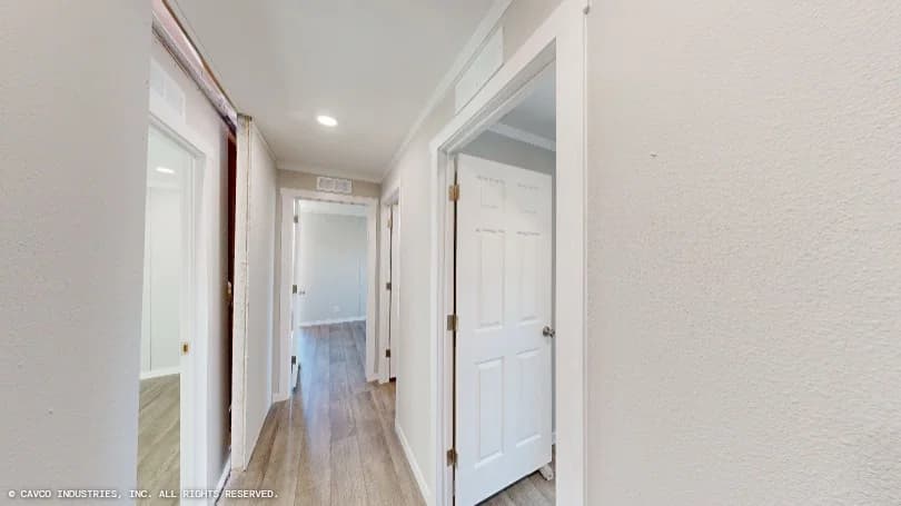 Everest interior home features