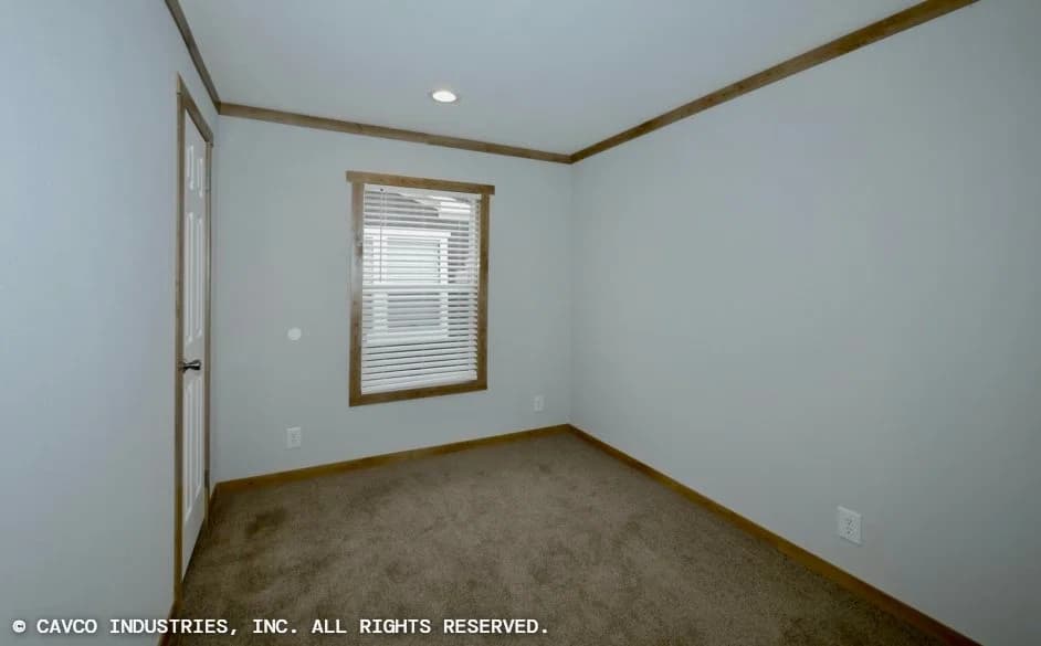 Highmark bedroom home features
