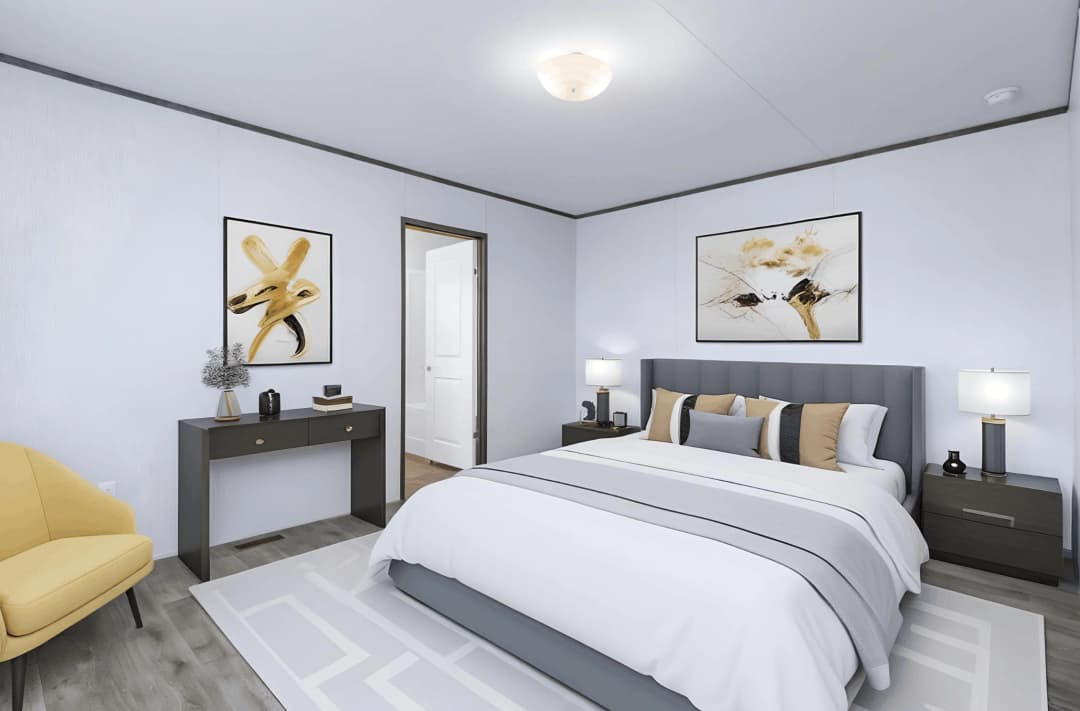 Atlantis bedroom home features