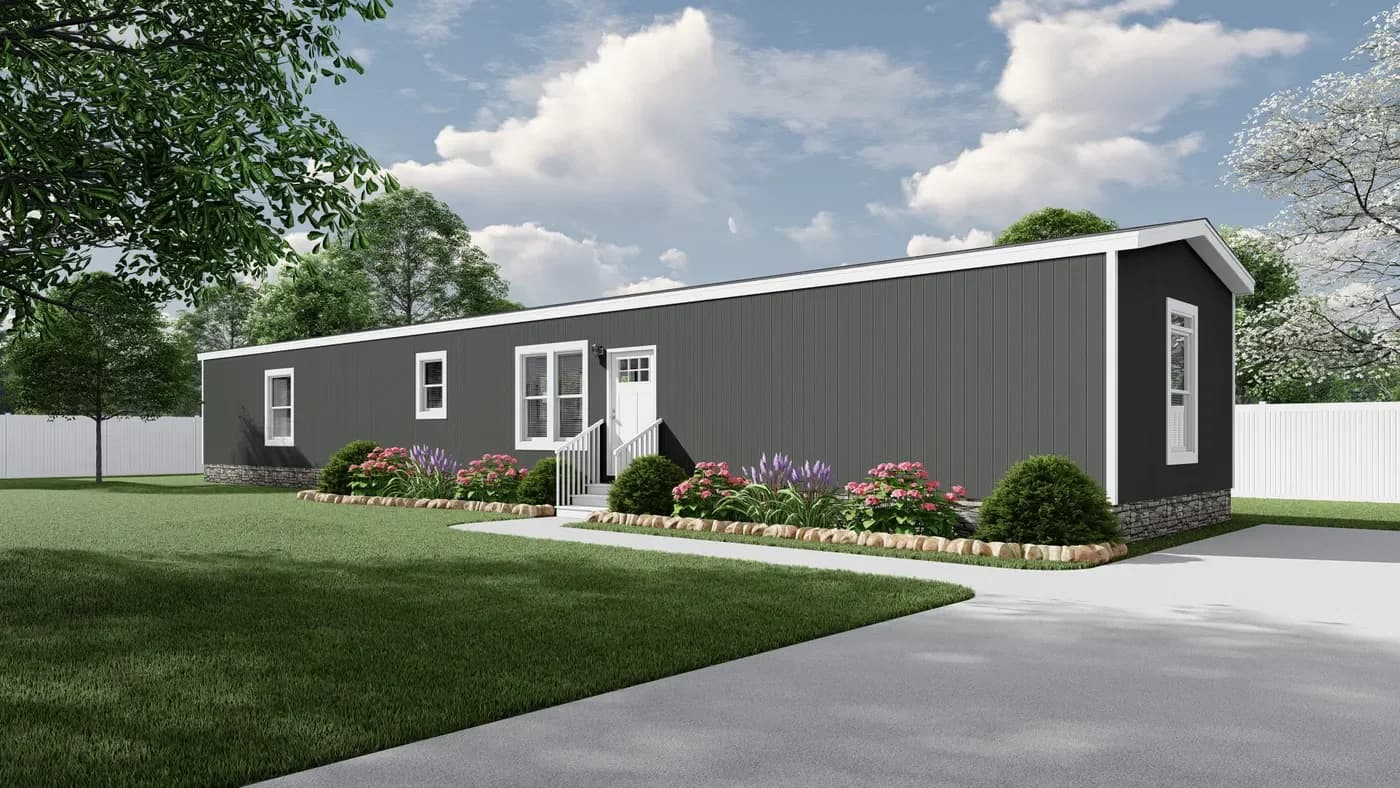 Resolution 16763j hero, elevation, and exterior home features