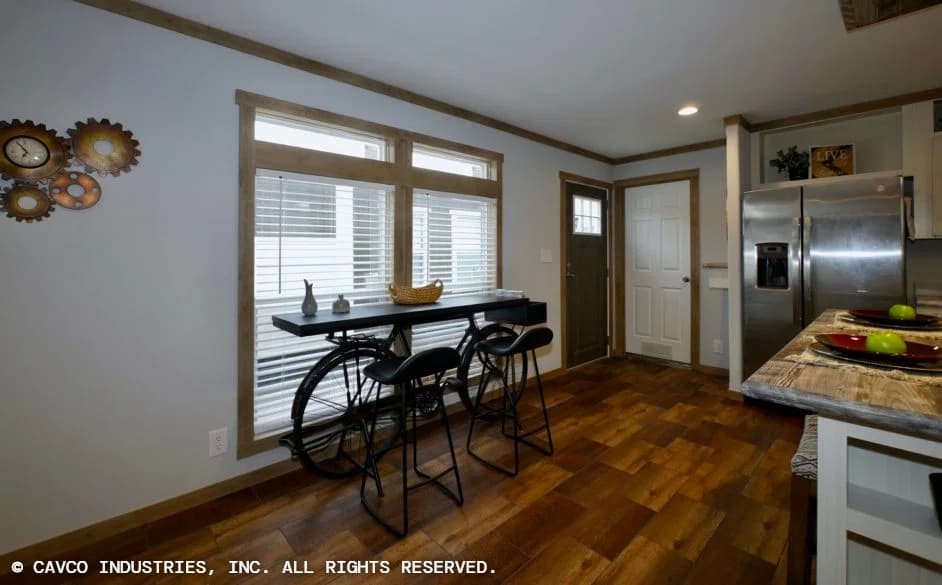 Highmark kitchen home features