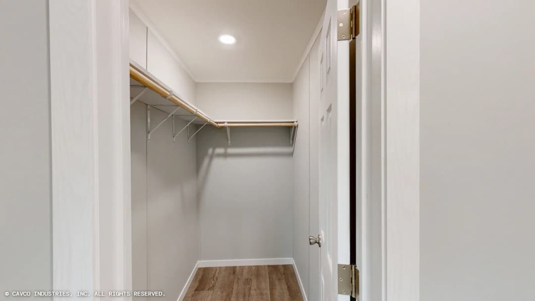 Basecamp interior home features
