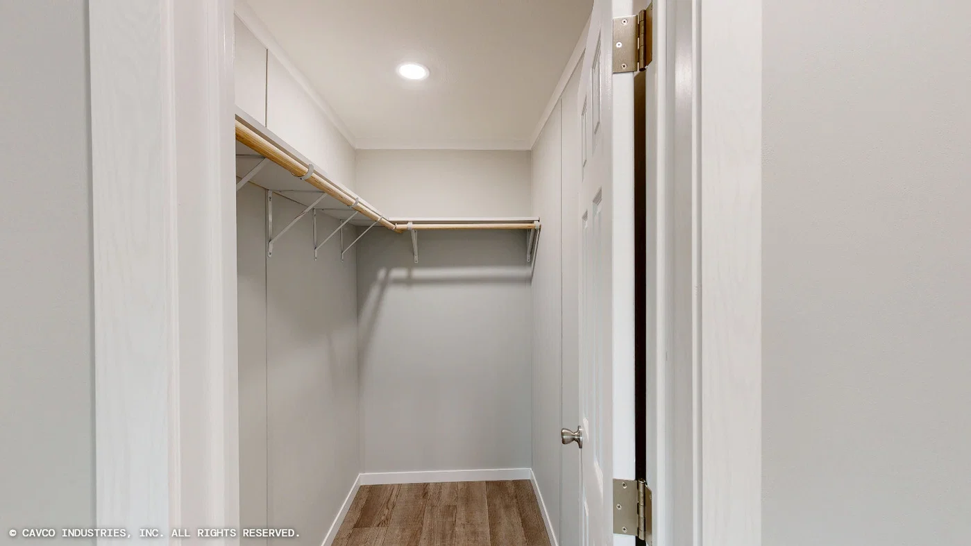 Basecamp interior home features