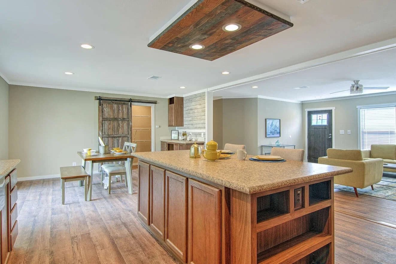 Mckinley kitchen home features