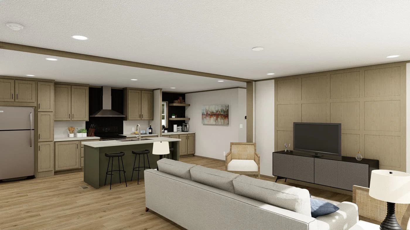 Explorer interior home features