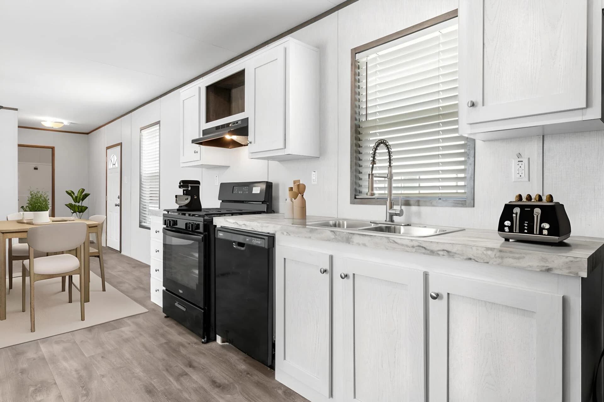 Molly kitchen home features