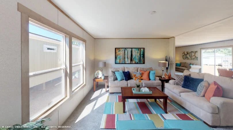 Northface interior home features