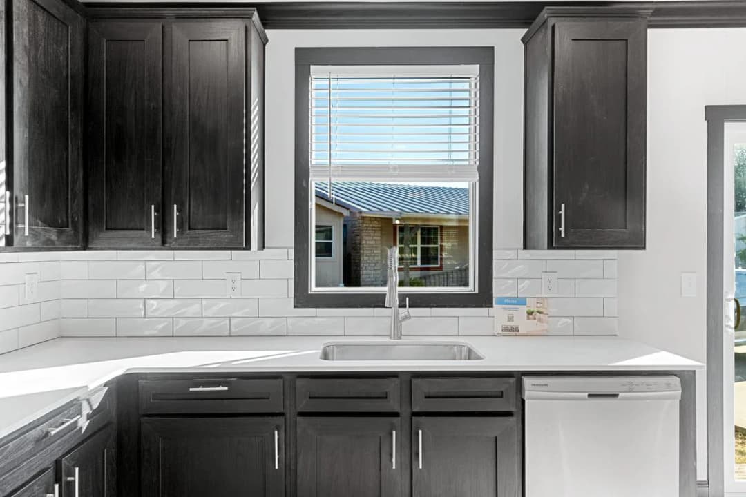 The sierra kitchen home features