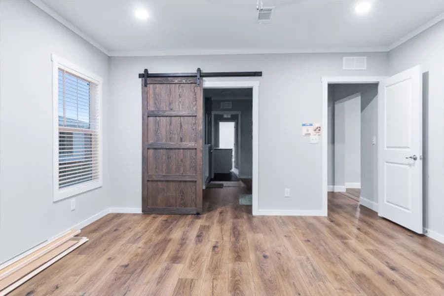 The olympus bedroom home features