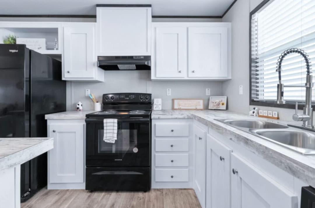 The nassau kitchen home features