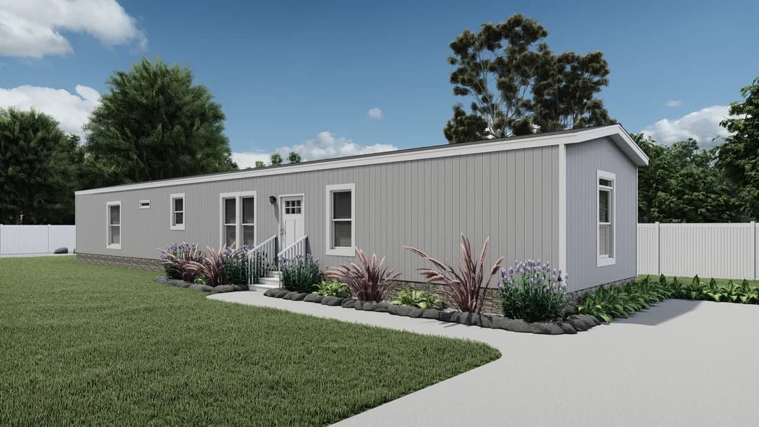 Resolution 16763h hero, elevation, and exterior home features