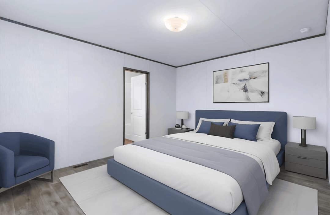 Atlantis bedroom home features