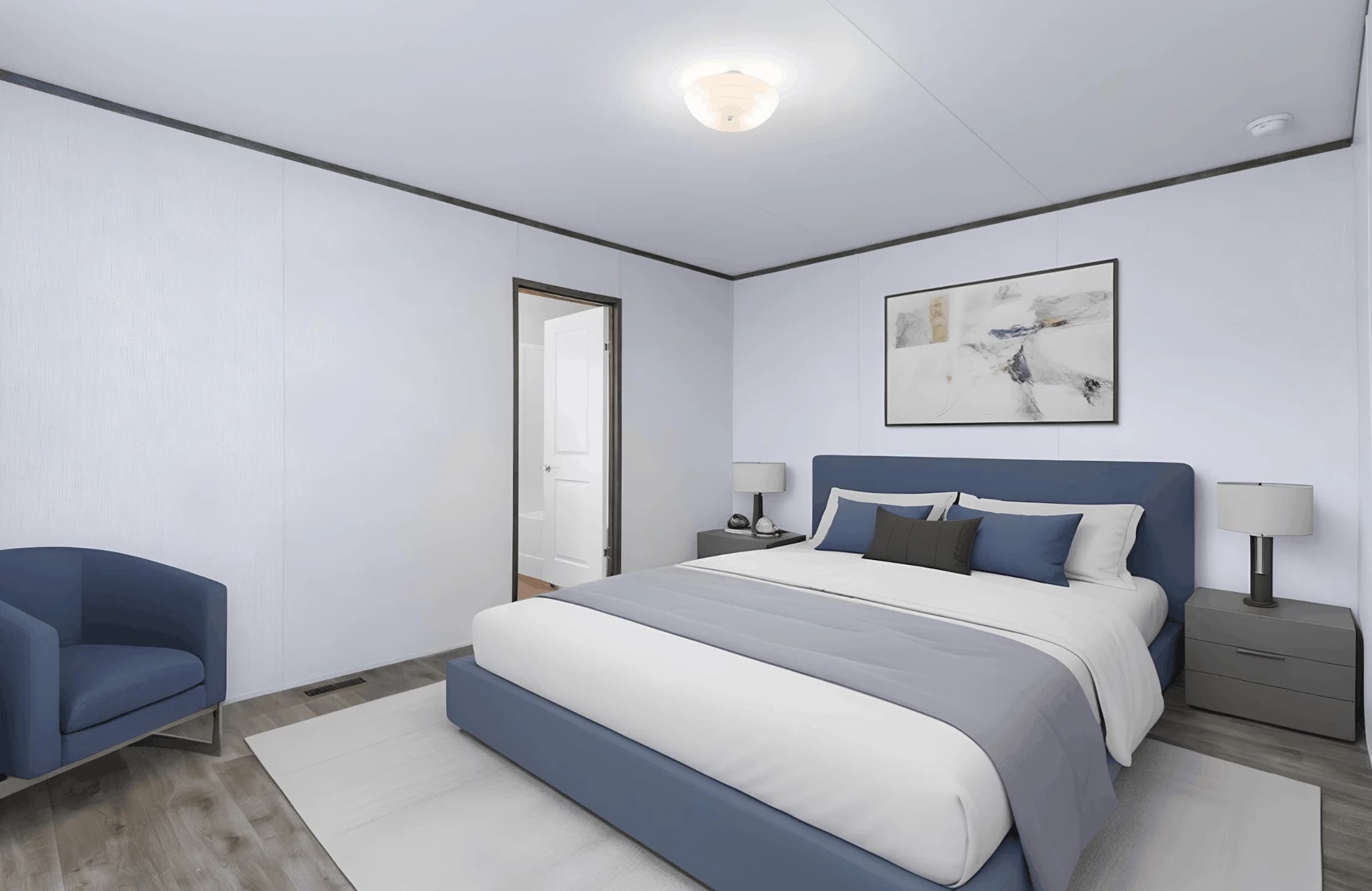 Atlantis bedroom home features