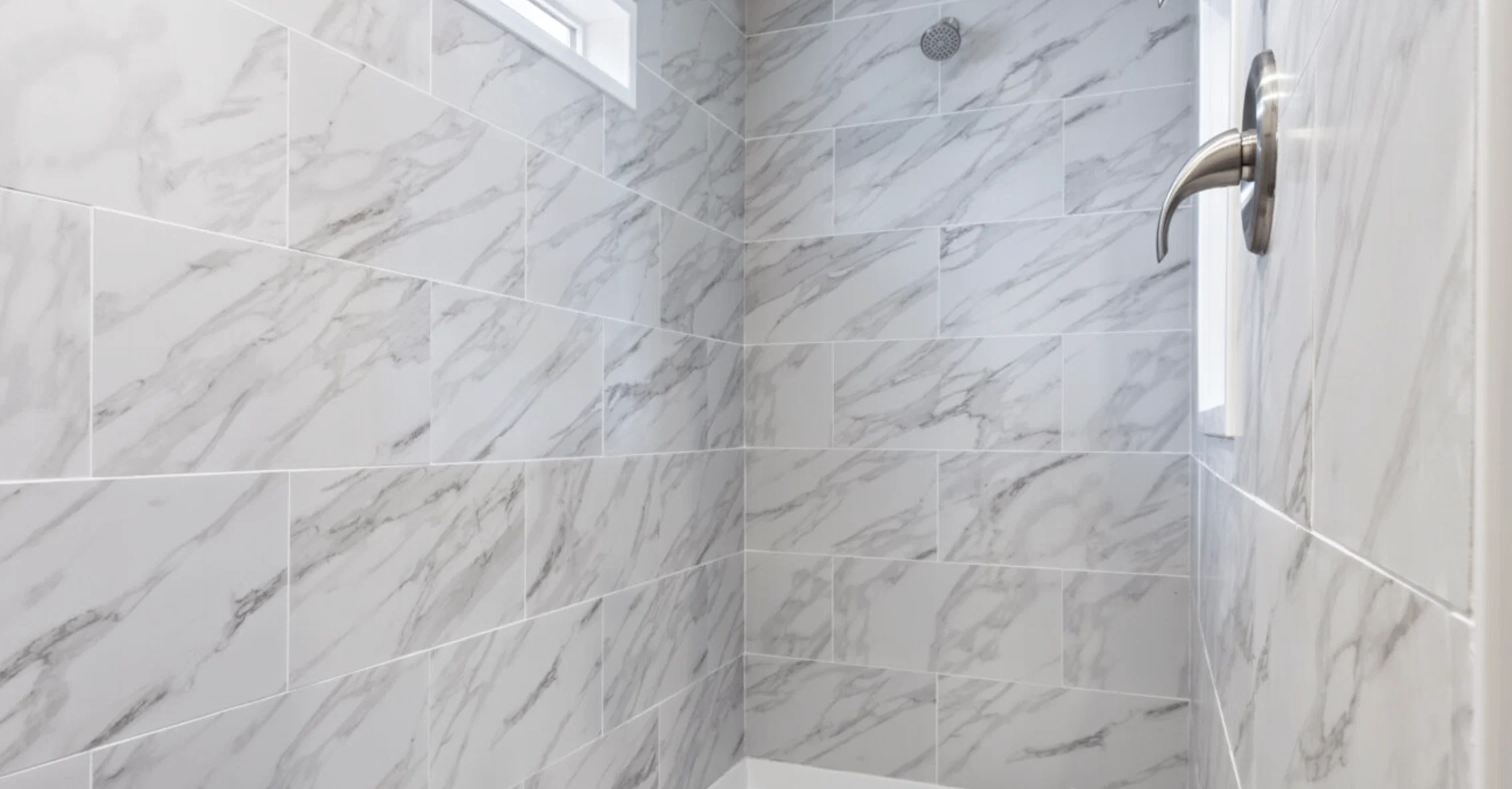 Titanium bathroom home features