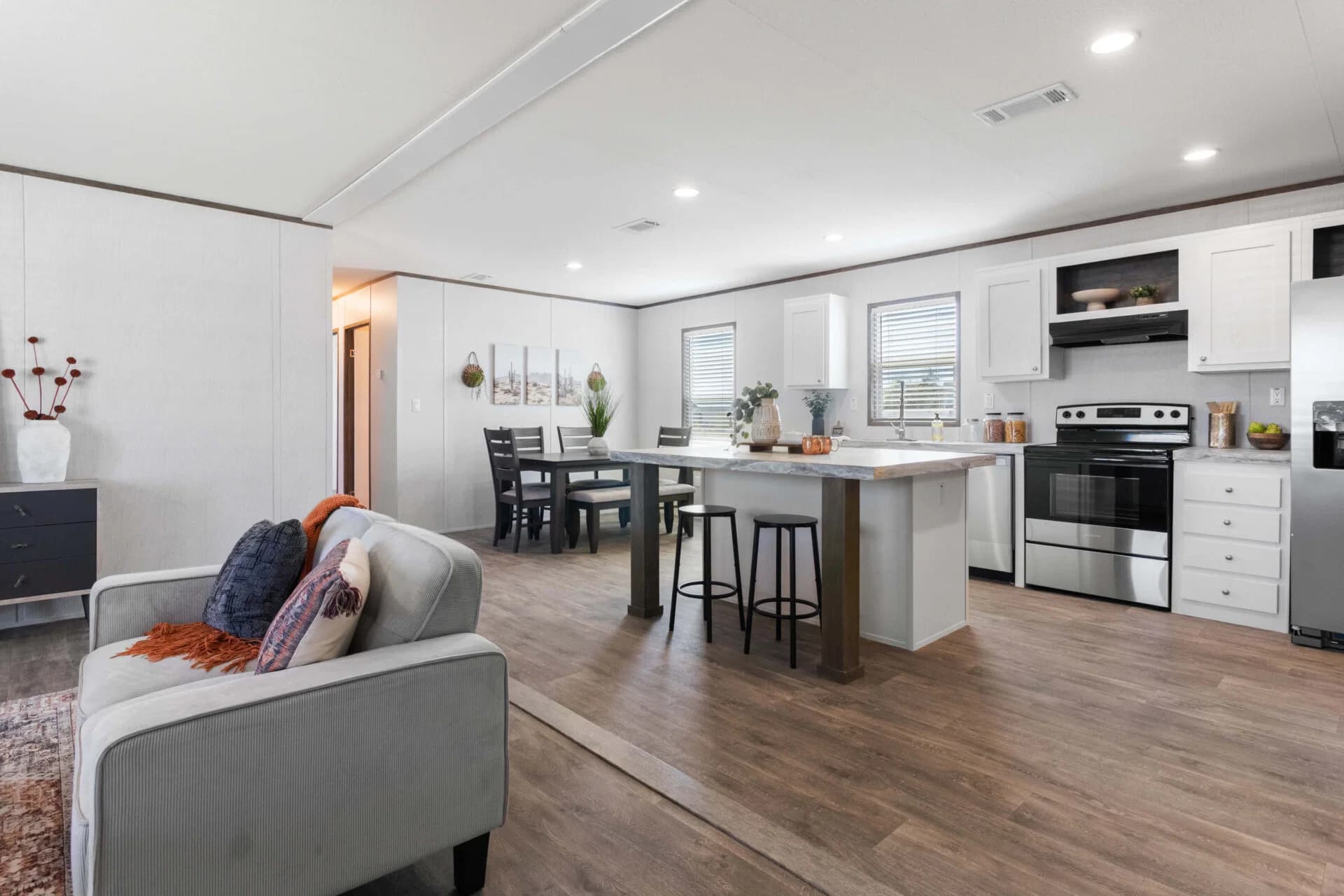 Panama interior home features