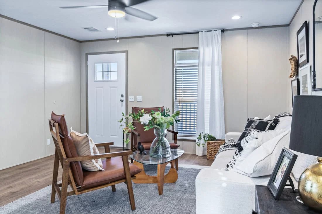 Porch living series 16682a interior home features