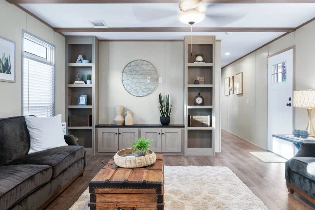 Anniversary 16763a interior home features