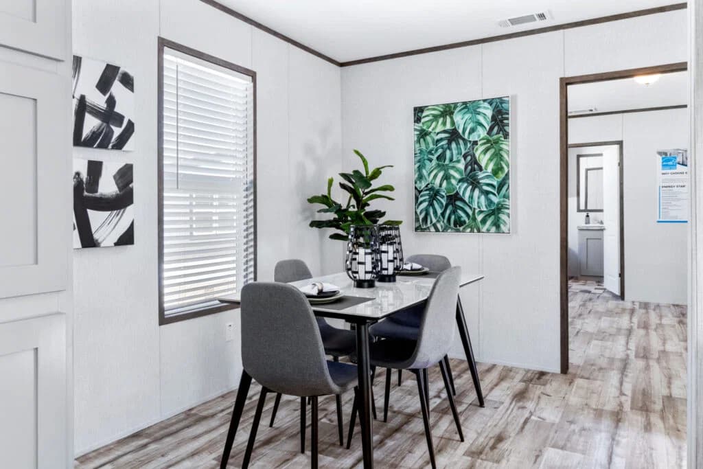 Oakmont interior home features