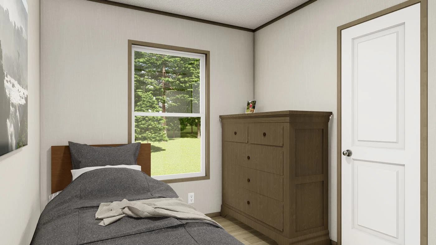 Mariner bedroom home features